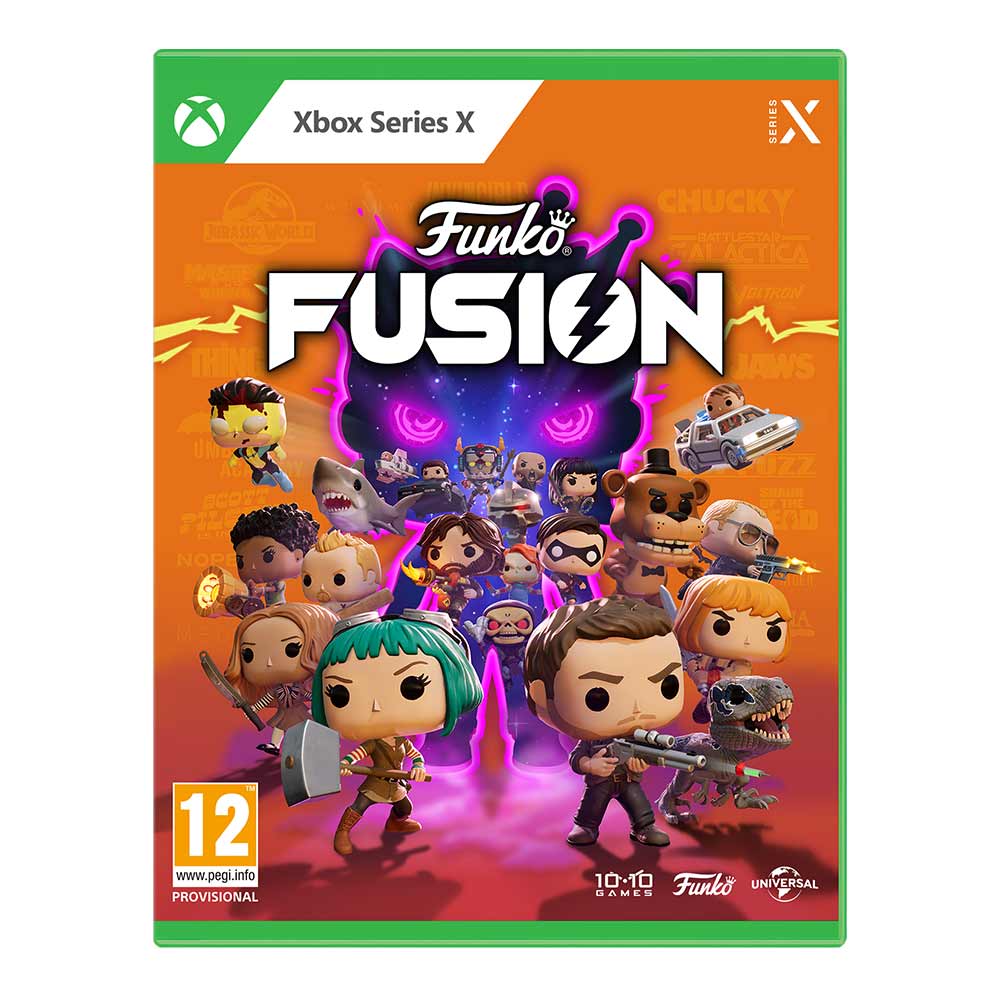Funko Fusion - Xbox Series X