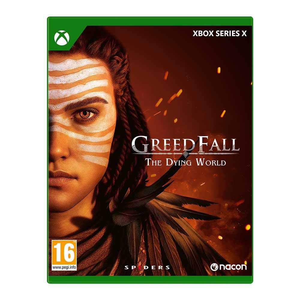 Greedfall: The Dying World - Xbox X