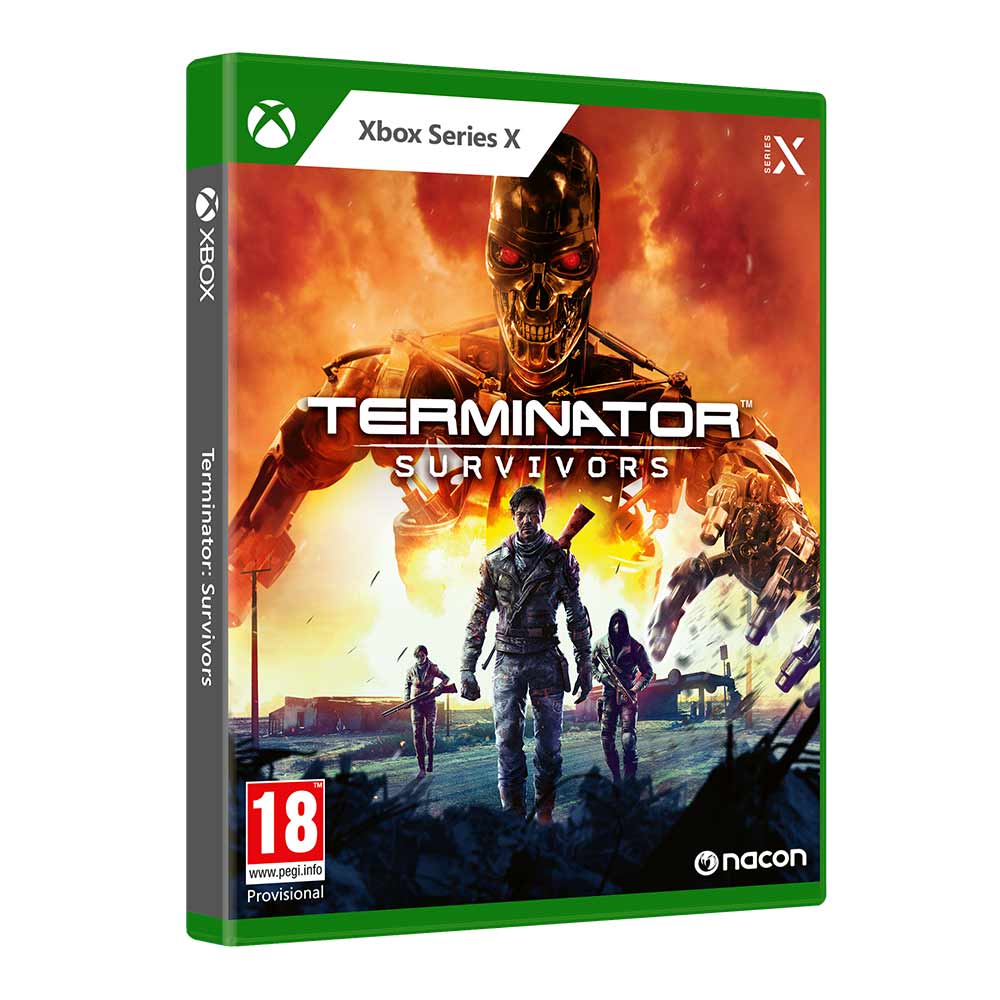 Terminator Survivors - Xbox Series X