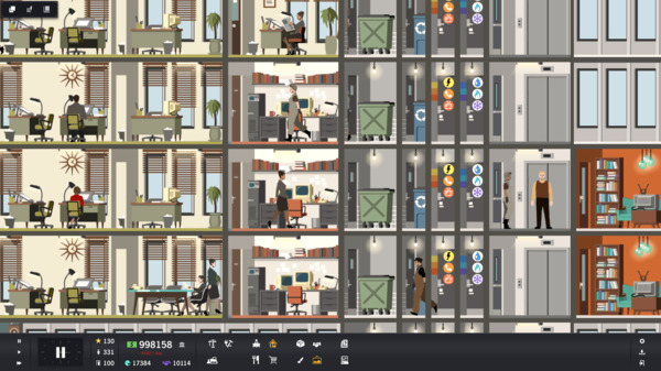 Project Highrise: Brilliant Berlin