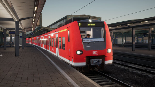 Train Sim World® 2: Hauptstrecke Rhein-Ruhr: Duisb