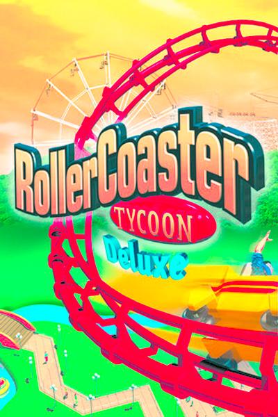 RollerCoaster Tycoon®: Deluxe