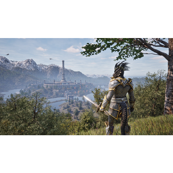 The Elder Scrolls IV: Oblivion Remastered