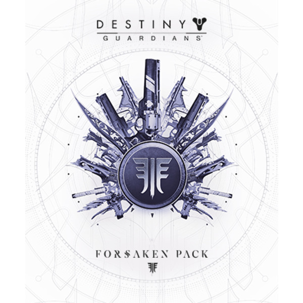 Destiny 2: Forsaken Pack