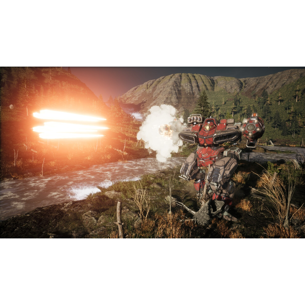 MechWarrior 5: Clans - Wolves of Tukayyid