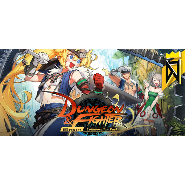 Djmax Respect V - Dungeon & Fighter PACK - PC Download