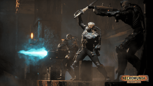 Necromunda: Underhive Wars - Van Saar Gang