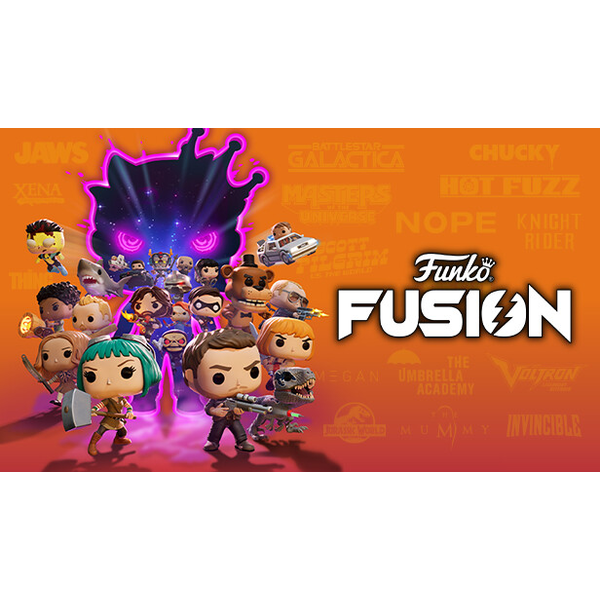 Funko Fusion