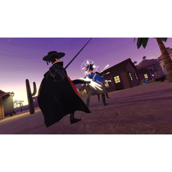 Zorro The Chronicles PC Download