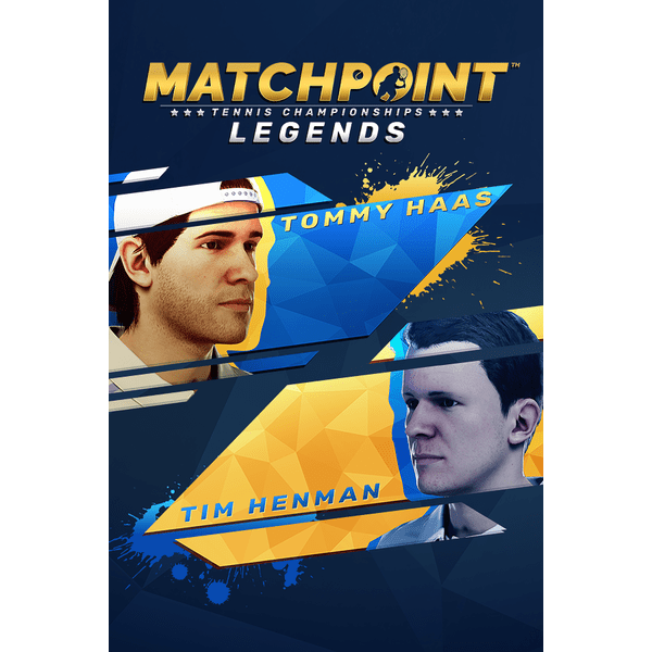 Matchpoint - Tennis Championships Legends DLC