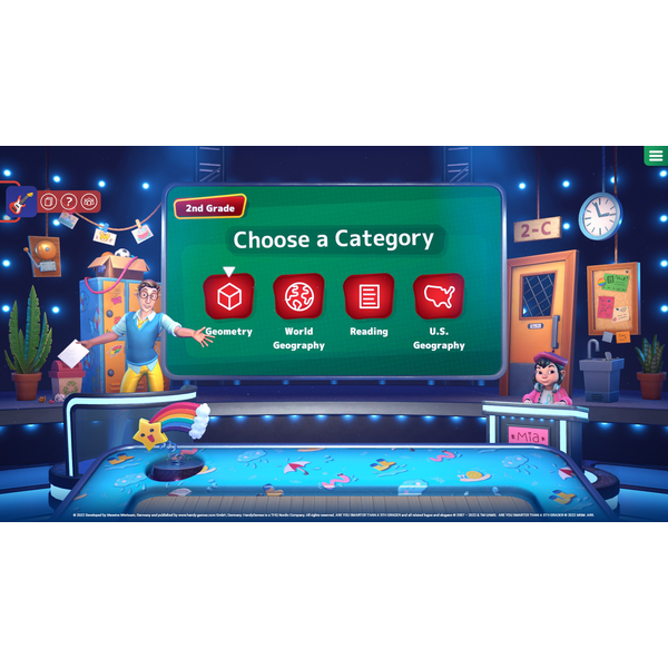 Are You Smarter Than A 5th Grader   PC Download