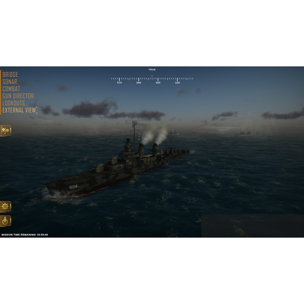 Destroyer: The U-Boat Hunter - Supporter Pack
