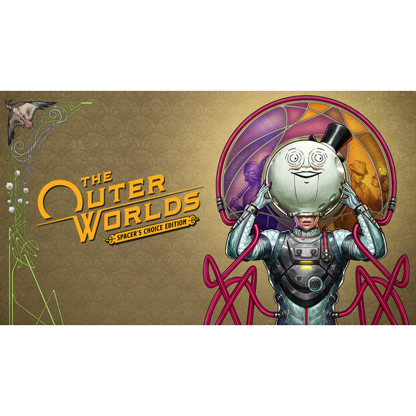 The Outer Worlds: Spacers Choice Edition