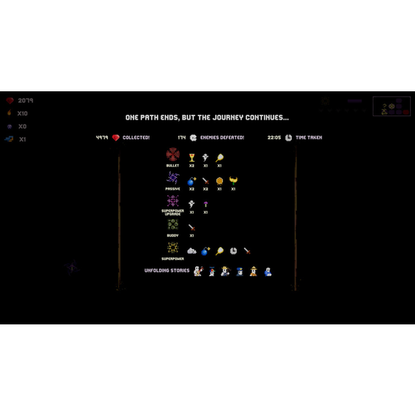 Beyond The Long Night