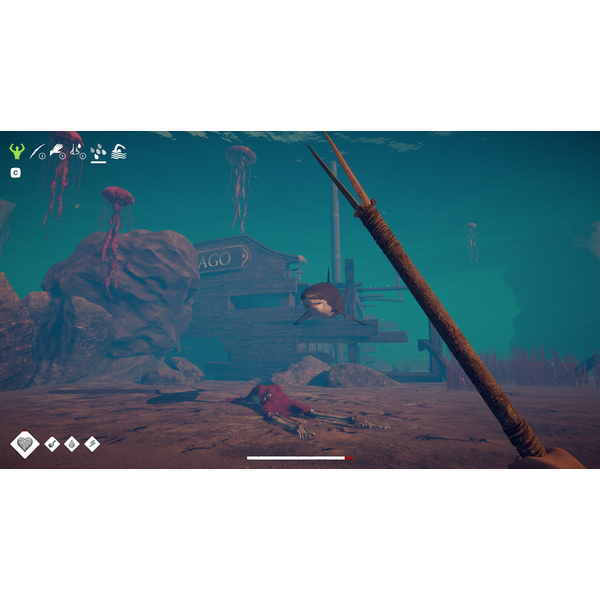 Survival: Fountain of Youth