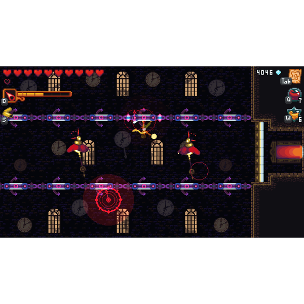 Dandara: Trials of Fear Edition