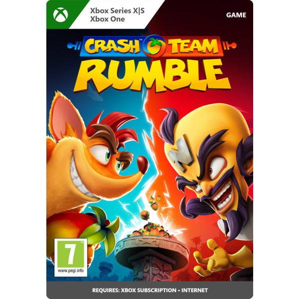 Crash Team Rumble - Standard Edition