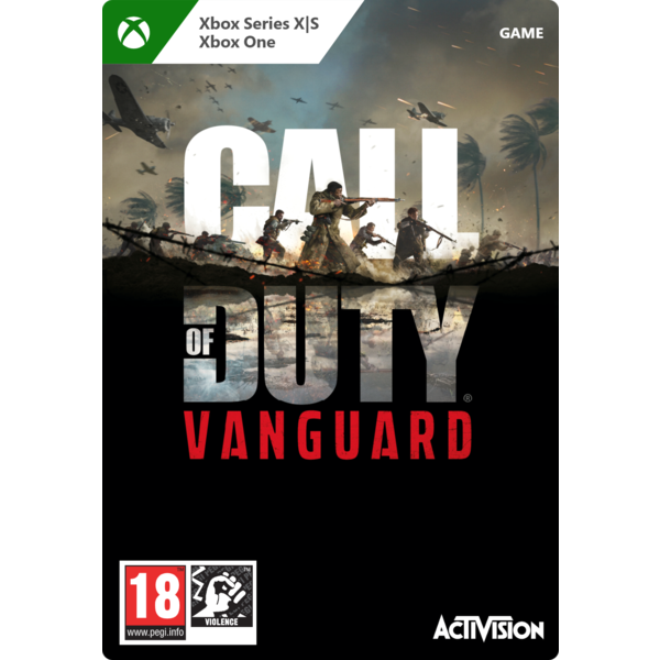 Call of Duty®: Vanguard - Standard Edition