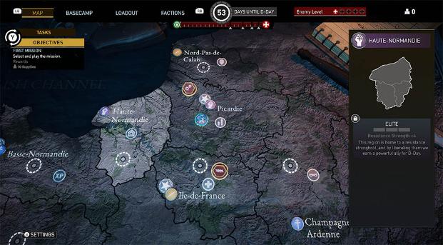 Classified: France '44 - PS5