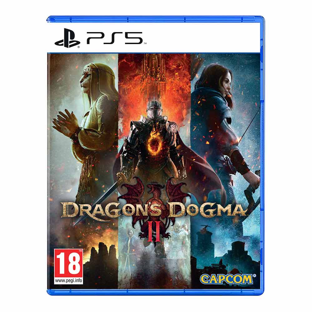 Dragons Dogma 2 Lenticular Edition - PS5