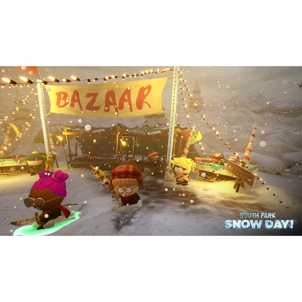 South Park - Snow Day - PS5