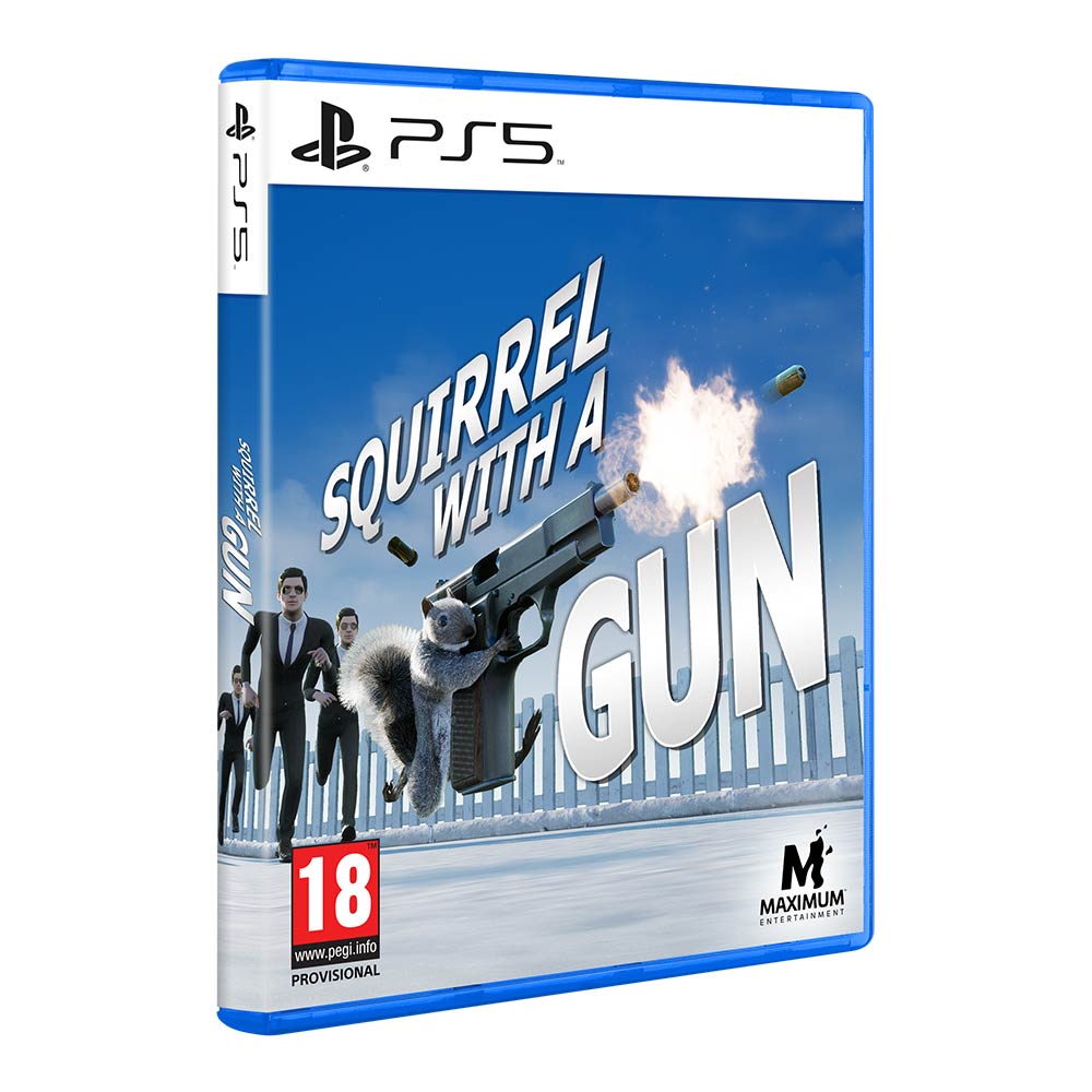 Squirrel With A Gun - PS5