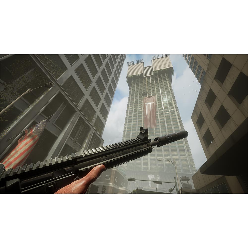 The Walking Dead: Saints and Sinners Chapter 2