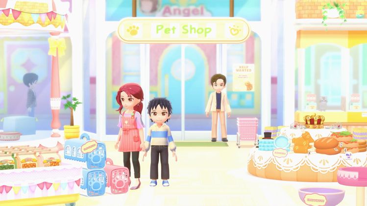 Pups & Purrs: Pet Shop - Switch