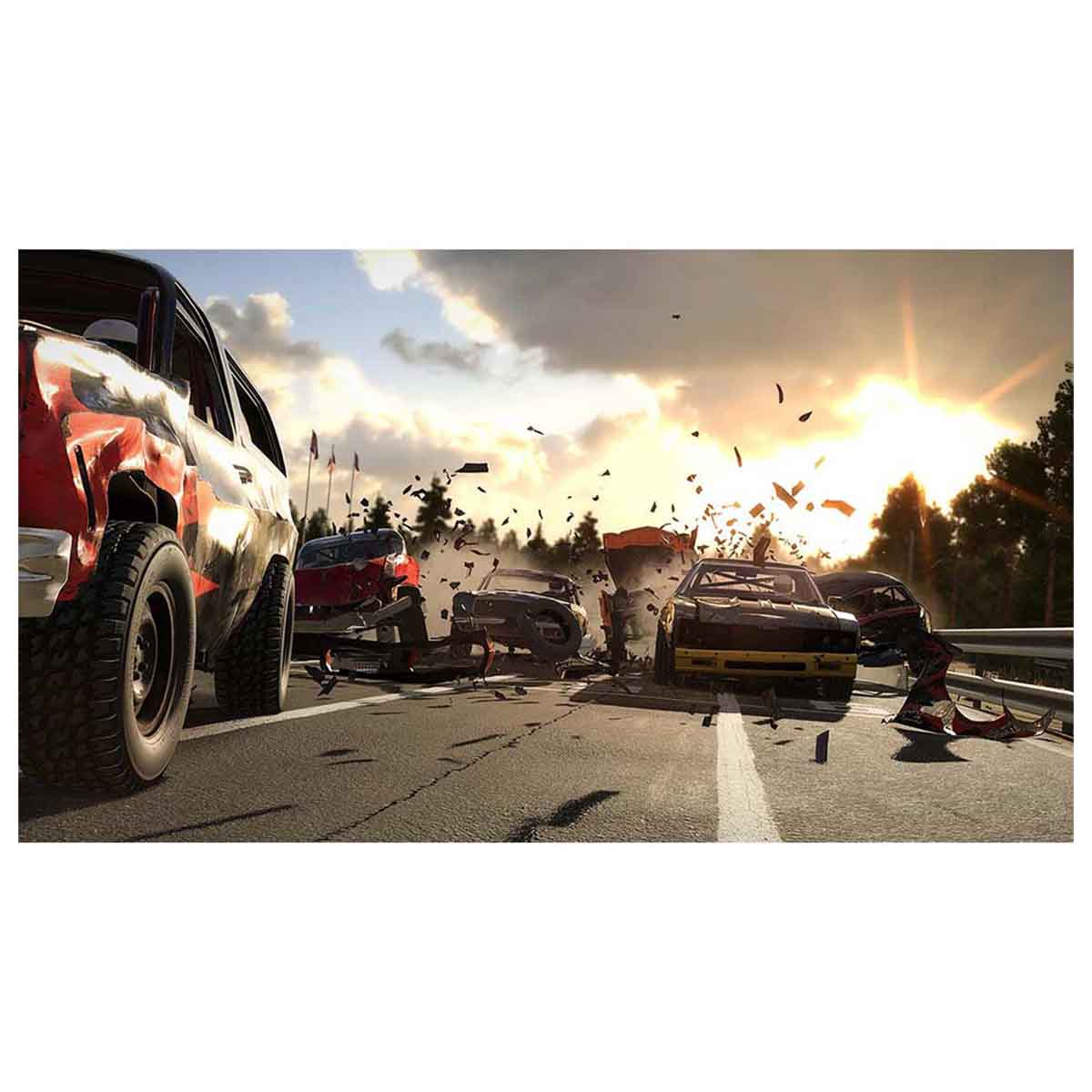 Wreckfest - Switch