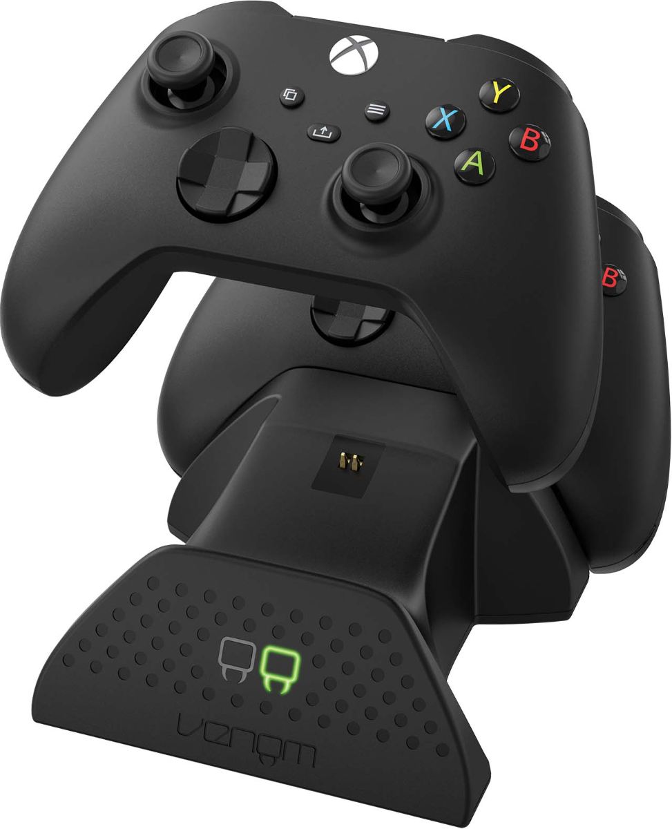 Venom Twin Docking Station - XBX