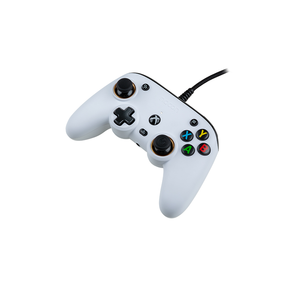 White Compact Controller - Xbox Series X