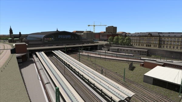 Train Simulator: Hamburg-Hanover Route Add-On