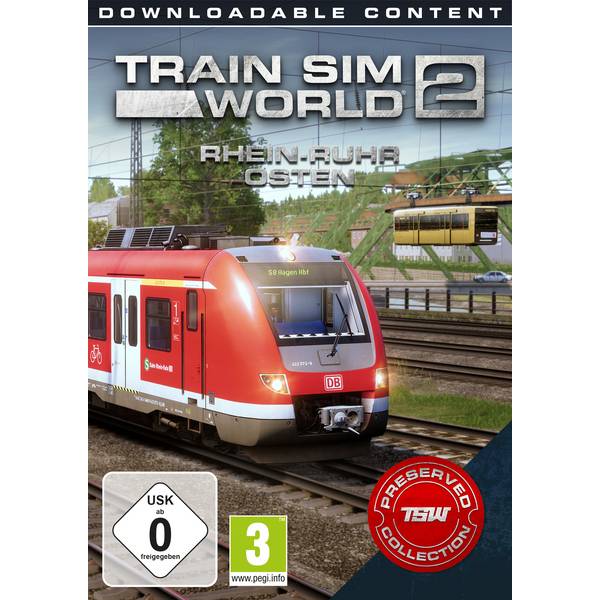 Train Sim World® 2: Rhein-Ruhr Osten: Wuppertal - 