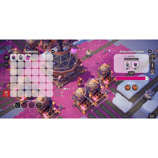 Oddsparks: An Automation Adventure