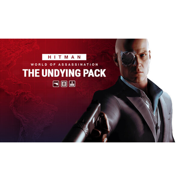 HITMAN 3 - The Undying Pack
