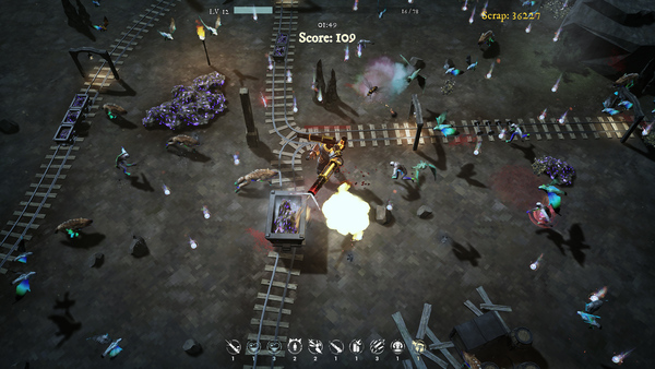 REMEDIUM: Sentinels (Early Access)