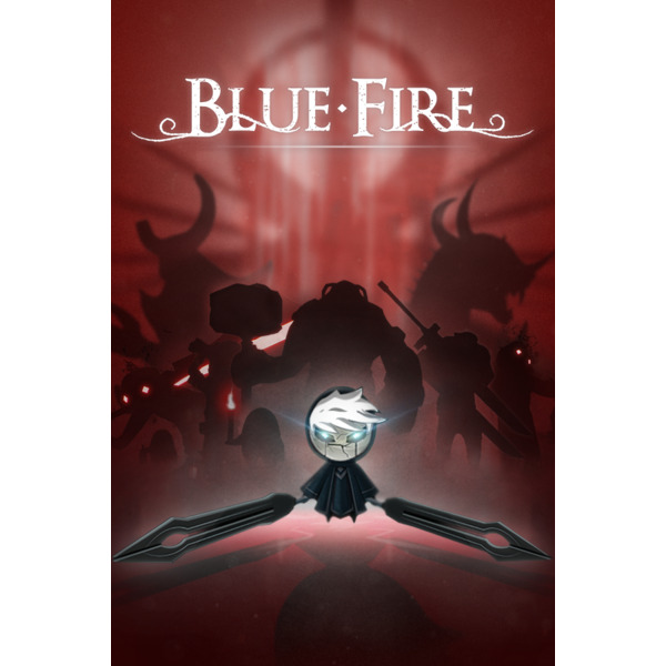 Blue Fire
