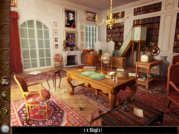 The Three Musketeers - D'Artagnan & the 12 Jewels