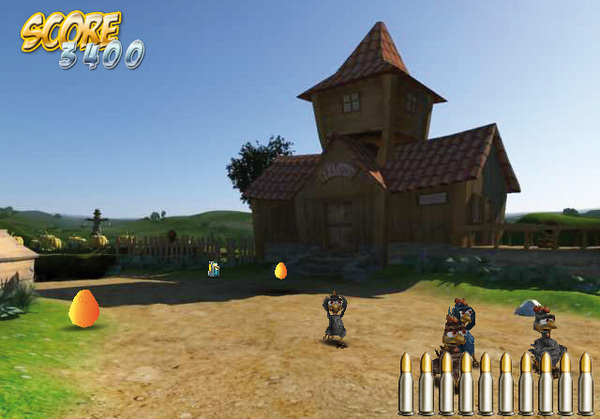 Redneck Kentucky and the Next Generation Chickens