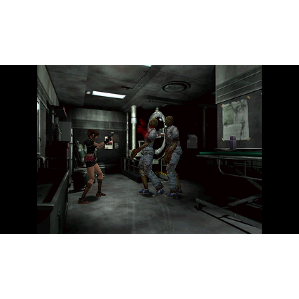 Resident Evil 2 (1998)
