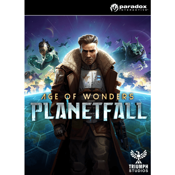 Age of Wonders: Planetfall PC Download