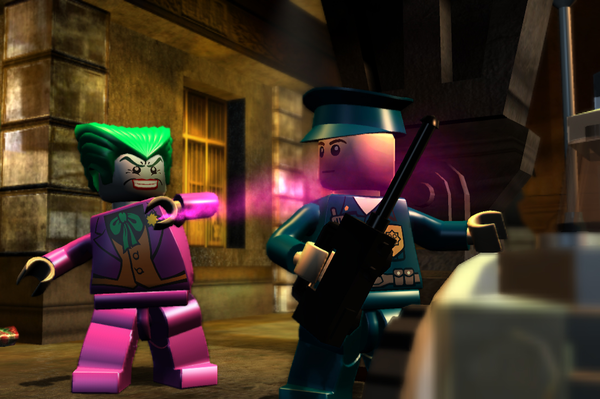 LEGO Batman PC Download