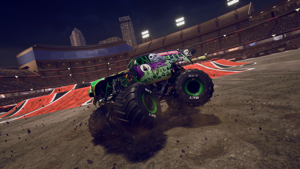 Monster Jam Steel Titans 2 PC Download