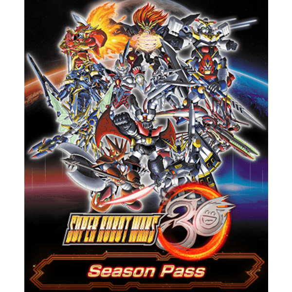 Super Robot Wars 30 - Season Pass