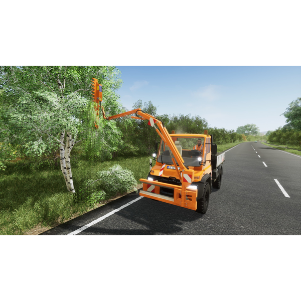 Road Maintenance Simulator PC Download