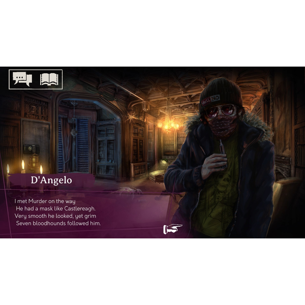 Vampire: The Masquerade - Shadows of New