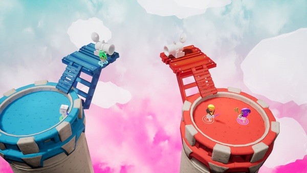 Headsnatchers (Code in Box) - Switch