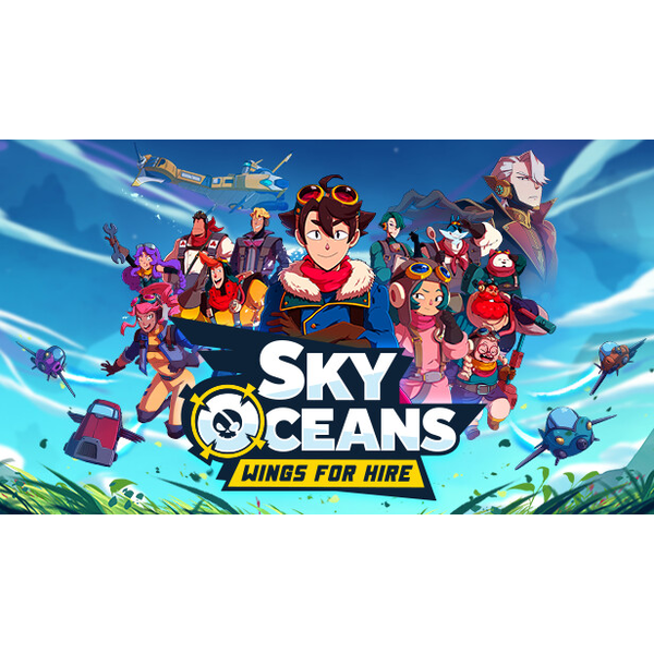 Sky Oceans: Wings for Hire