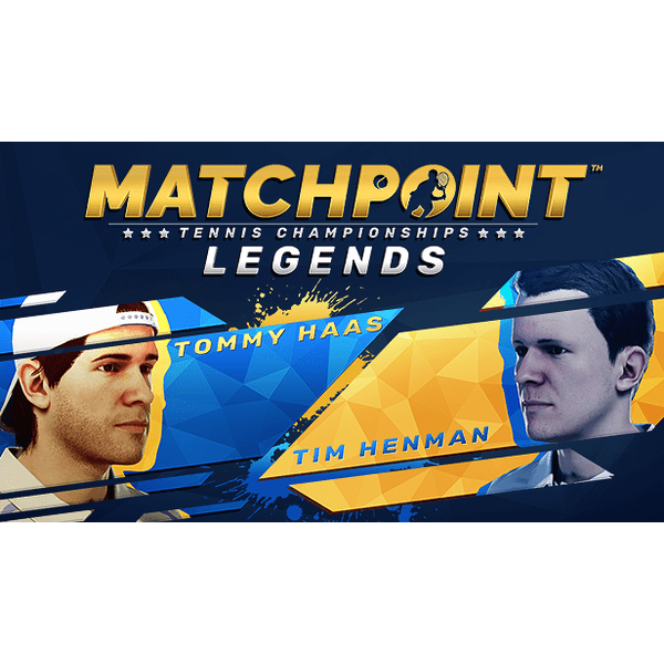 Matchpoint - Tennis Championships Legends DLC