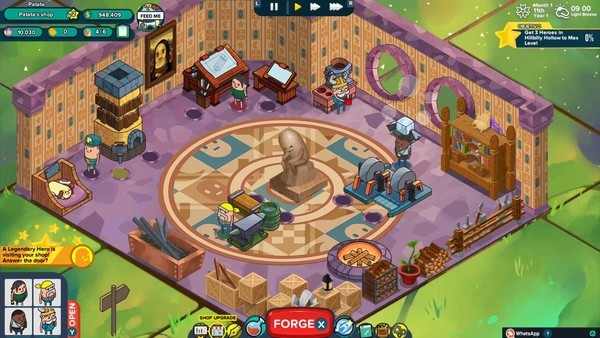 Holy Potatoes Compendium - Switch